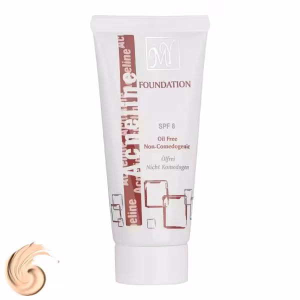 کرم پودر آکنه تیوبی مای مدل Acneline A02 حجم 35 میلی لیتر