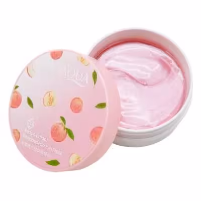 پچ زیر چشم بیوآکوا مدل عصاره هلو 60 عددی