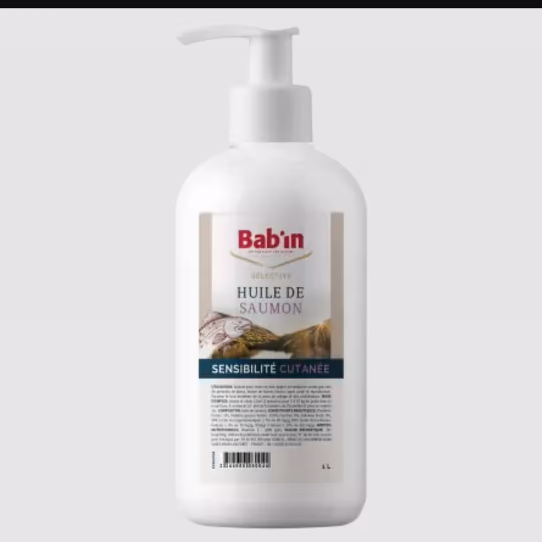روغن ماهی سگ و گربه (250ml)