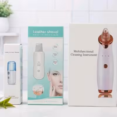 پک پاکسازی پوست صورت