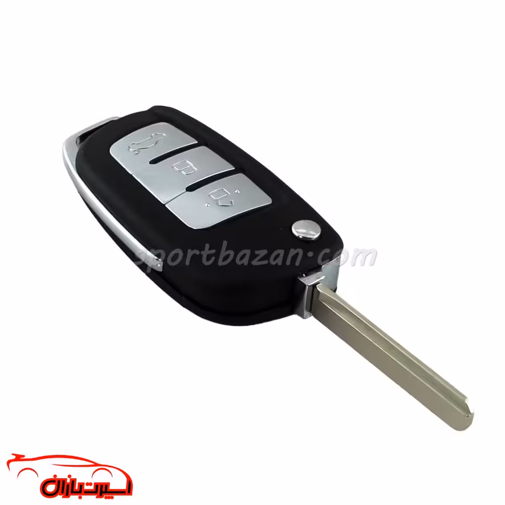 قاب ریموت جیلی 3 دکمه طرح جدید