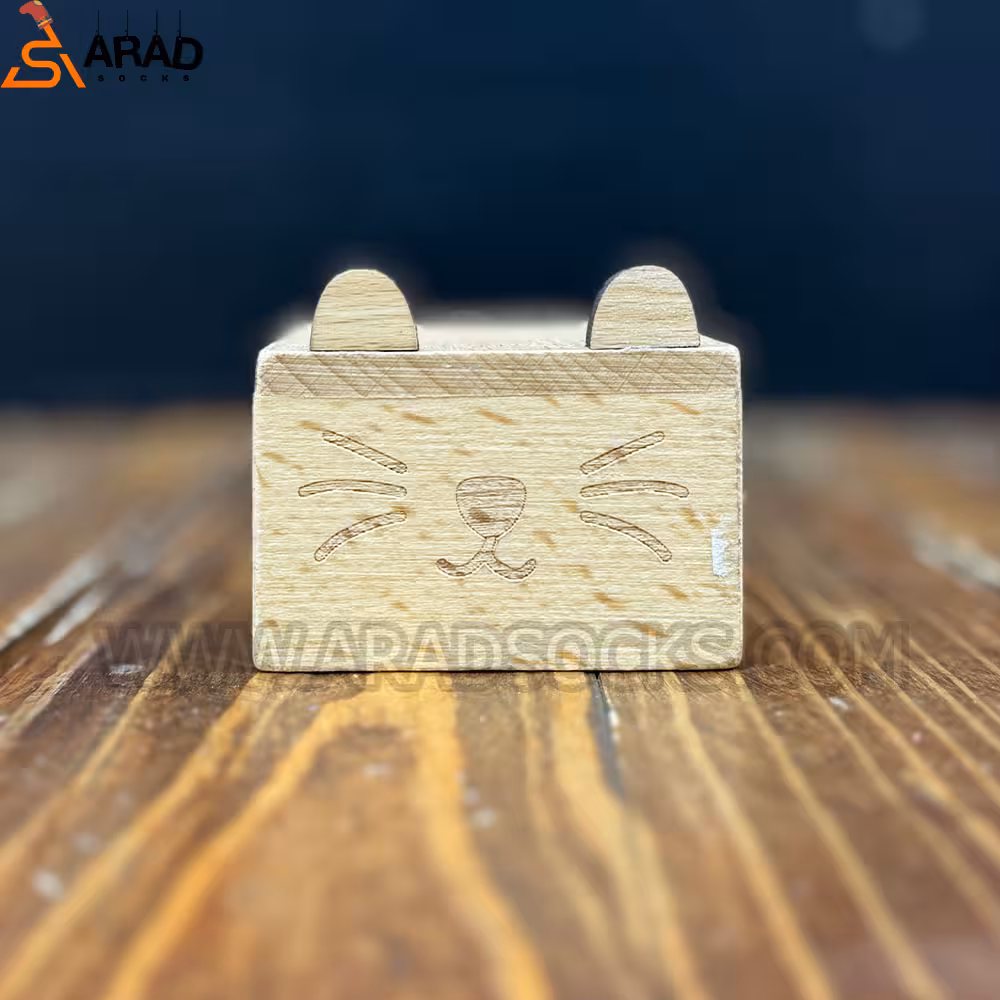 جعبه موزیکال گربه