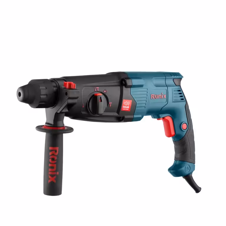 دریل بتن کن فوق صنعتی 30 میلی متری رونیکس مدل 2731