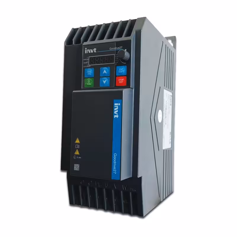 درایو (اینورتر) اینوت سه فاز توان 22 مدل GD27-2R2G-4-B کاربری سنگین