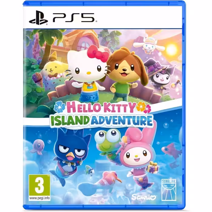 Hello Kitty Island Adventure – PS5
