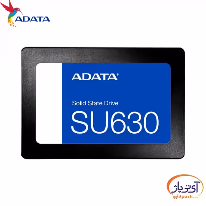 اس اس دی اینترنال SATA3.0 ای دیتا ظرفیت 960 گیگابایت ADATA SU630