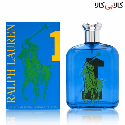 ادو تویلت رالف لورن بیگ پونی  1 – Ralph Lauren Big Pony 1 مردانه 125 میلی لیتر