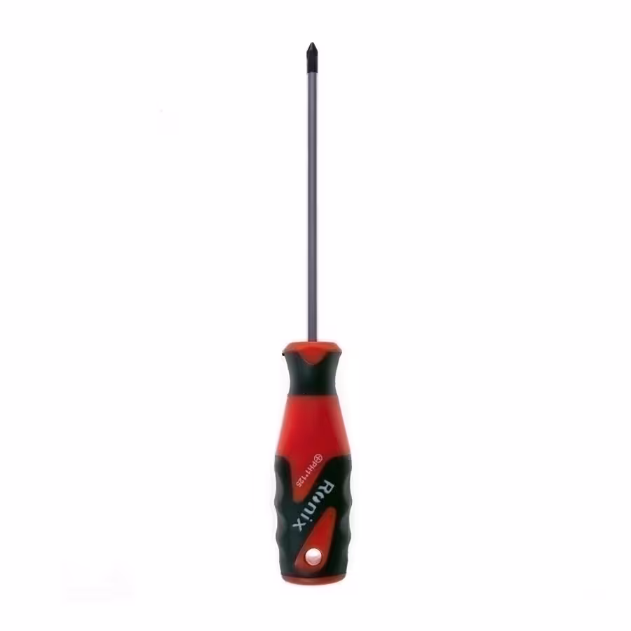 پیچ گوشتی 5x125 چهارسو رونیکس مدل RH-2856
