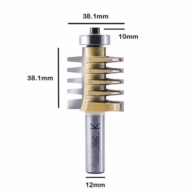 تیغ فینگر جوینت LC16050608