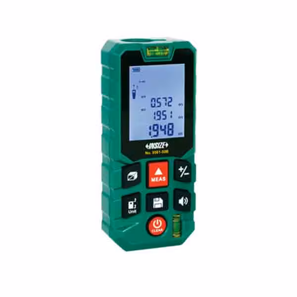 متر لیزری اینسایز 50 متری مدل 50B-9561