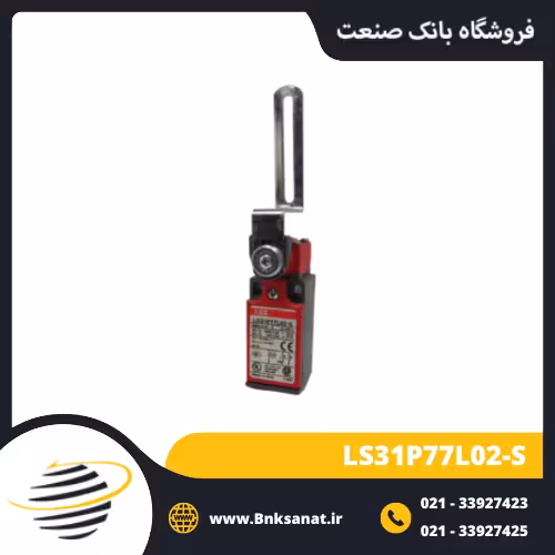 میکروسوئیچ ABB ایتالیا مدل LS31P77L02-S