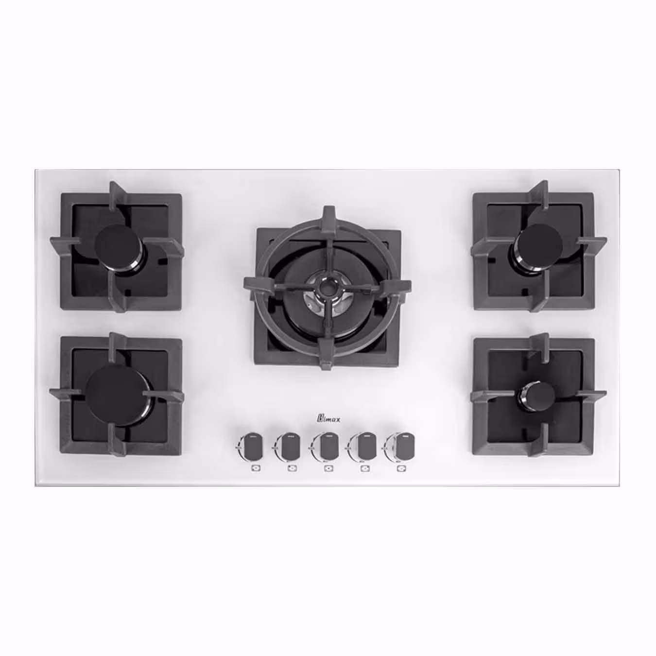 گاز صفحه ای بیمکث 0039 سفید