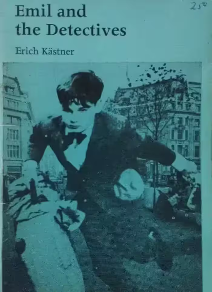 Emil and the Detectives(simplified) | Erich Kästner