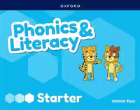 دانلود کتاب Beehive Phonics & Literacy Starter   MP3