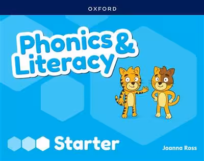 دانلود کتاب Beehive Phonics & Literacy Starter   MP3