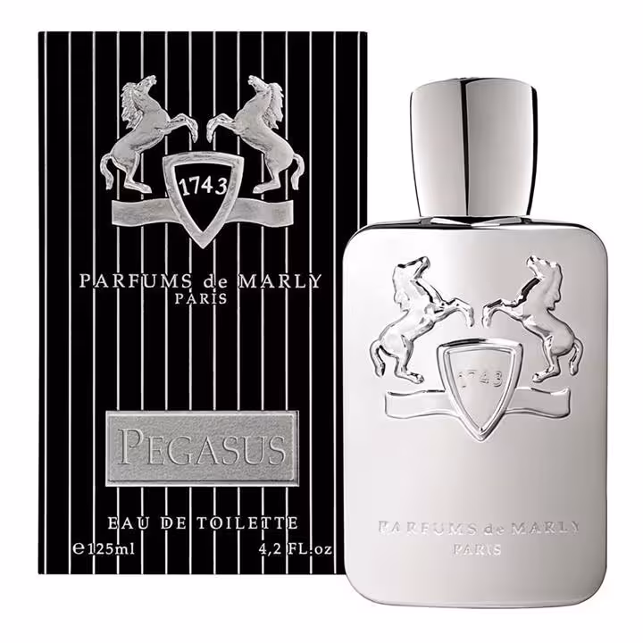 ادوپرفیوم،عطر مردانه پگاسوس مارلی مردانه MARLY PARFUMS de PEGASUS 125 ML