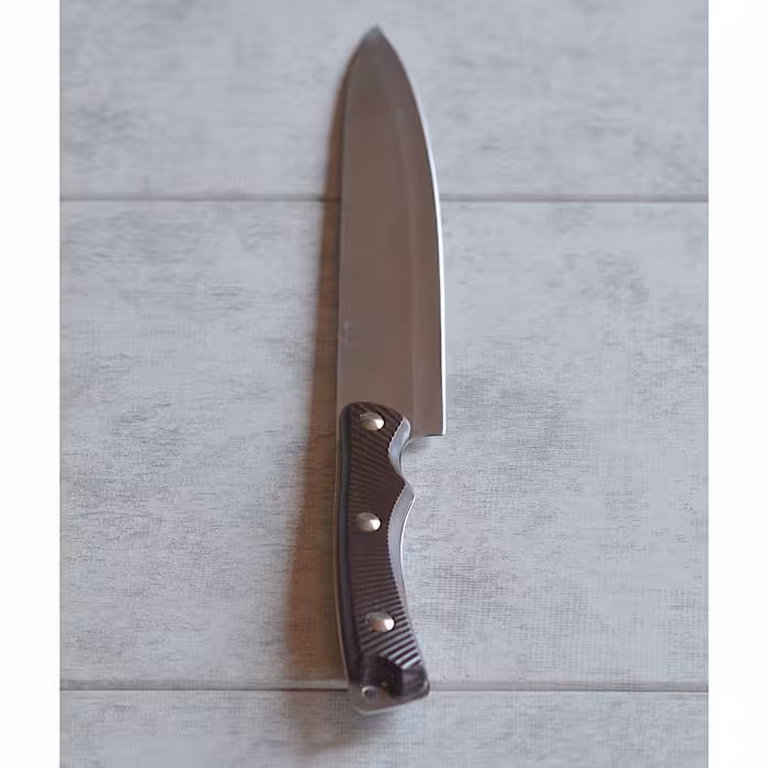 کارد آشپزخانه سه میخ