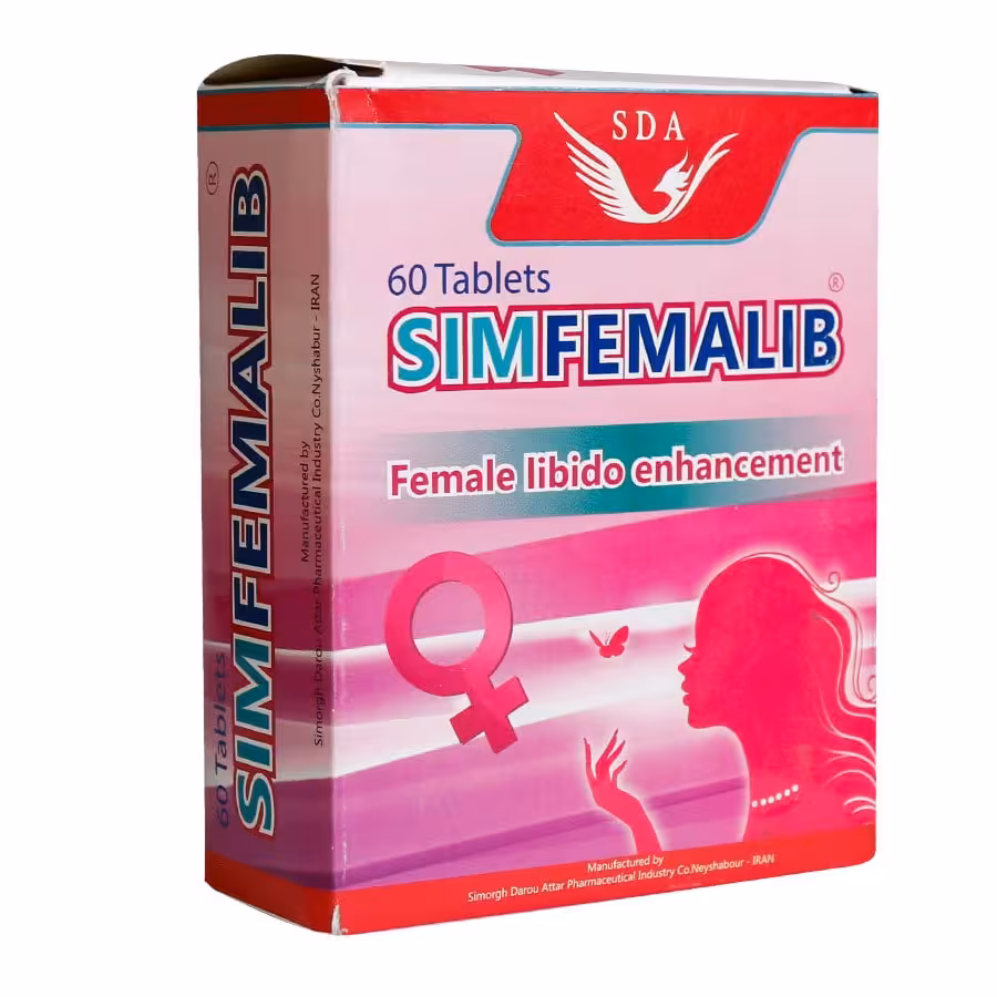 سیم فمالیب سیمرغ دارو عطار