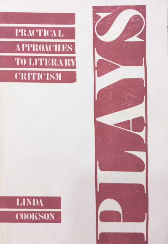 Plays | Linda Cookson