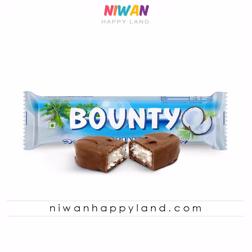 شکلات بونتی