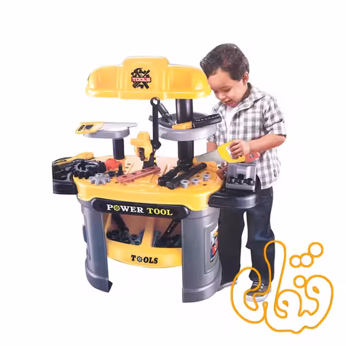 ست میز ابزار Deluxe Tool Set 008-912