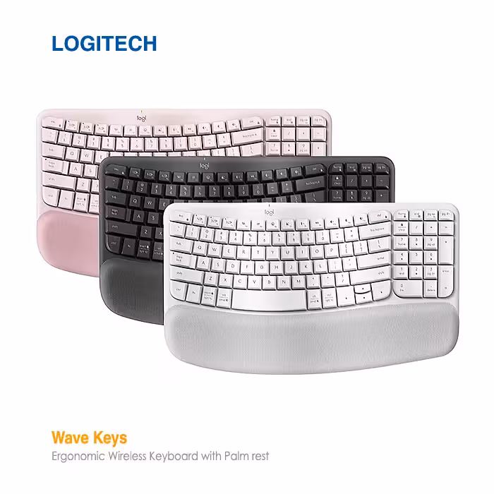 کیبورد بی سیم لاجیتک