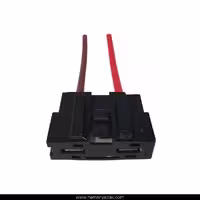 سوکت رابط فیوز گاوی ال 90 برند  BBZ