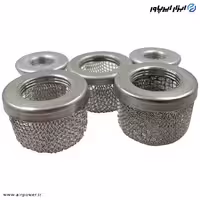 فیلتر شلنگ ساکشن پمپ ایرلس 3/4 اینچ مدل P-1070