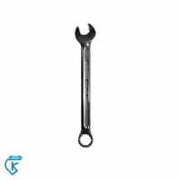آچار یکسر رینگ سایز 24 سولید هندی