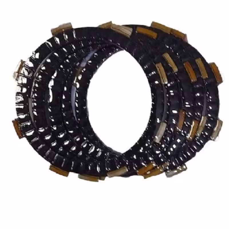 صفحه کلاچ داخل روغن 6 عددی موتور سیکلت ایکس تری مدل X3081 مناسب برای هندا بسته 6 عددی | کالا مکس