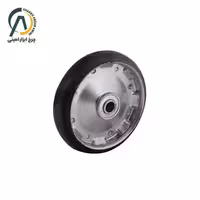 چرخ تک ورقی مدل ژاپن قطر 125 میلی متر