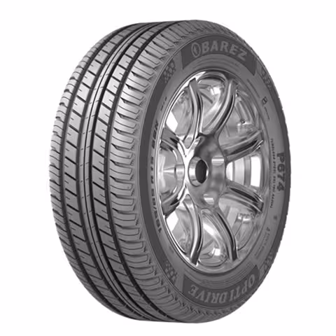 لاستیک بارز 185/65R 14 گل P674