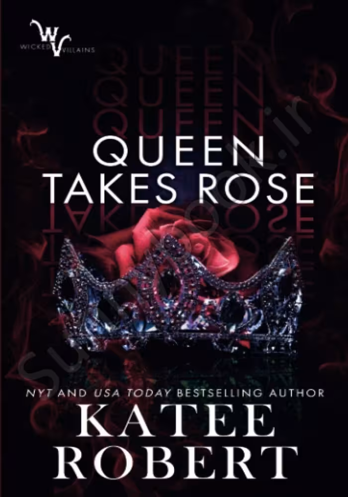کتاب Queen Takes Rose
