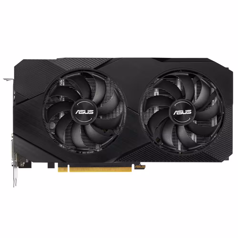 کارت گرافیک ایسوس مدل DUAL-GTX1660S-O6G-EVO