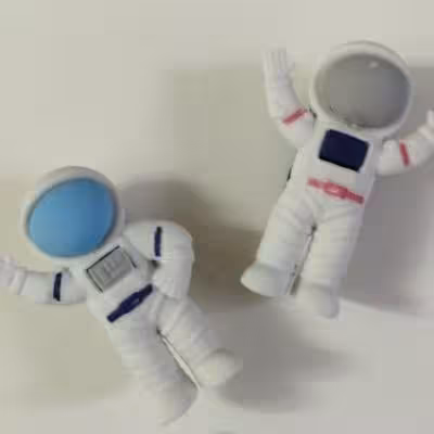 پاکن فضانورد