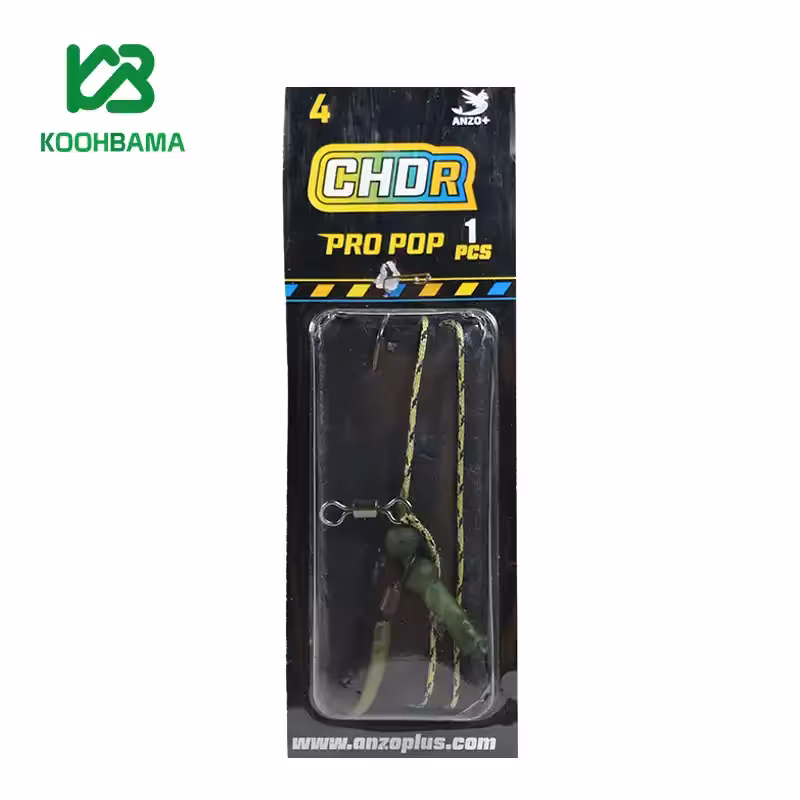 ریسه کپورگیری CHOD RIG