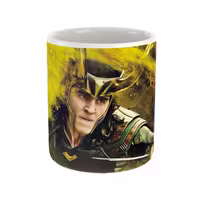 خرید ماگ-لیوان  سریال لوکی  Loki