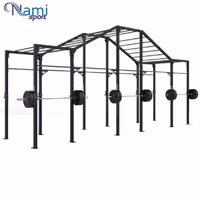 سازه کراسفیت مرکزی پنج یونیت NS06