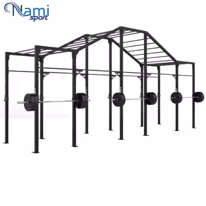 سازه کراسفیت مرکزی پنج یونیت NS06