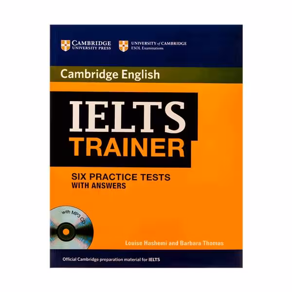 IELTS Trainer Six Practice Tests with Answers