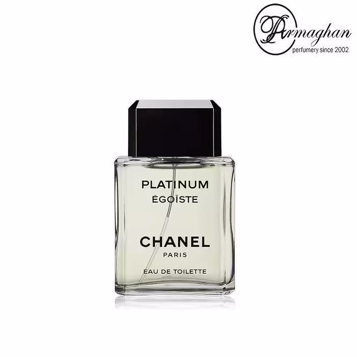 Chanel Egoiste Platinum For Men EDT
