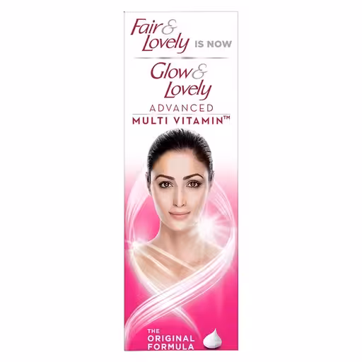 کرم دو چهره مولتی 25 گرم ویتامین و روشن کننده فیر اند لاولی Fair and Lovely