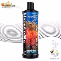 محلول حرفه ای و غلیظ هیدرات منیزیم برایت ول