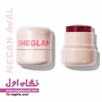 تینت ژله ای لب و گونه شیگلم رنگ CHEERIO