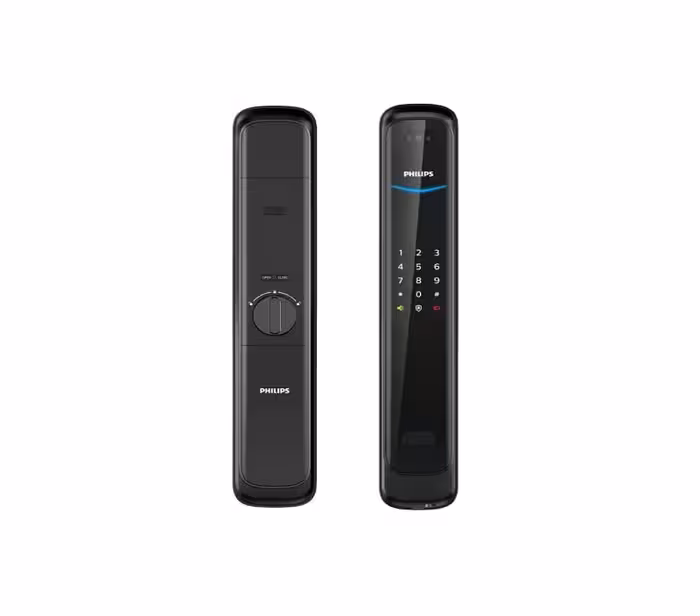 دستگیره هوشمند HTN کد DDL702_8HWS