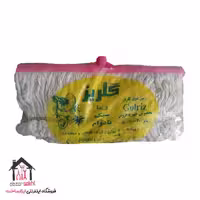 طی نخی کف پلاستیکی گلریز 50سانت
