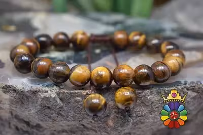 دستبند چشم ببر