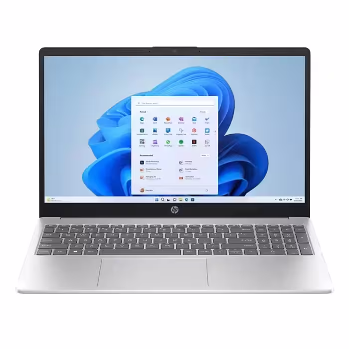 لپ تاپ اچ پی مدل HP 15 FD0005DX i5(1235U)/16GB/1TB/Intel UHD