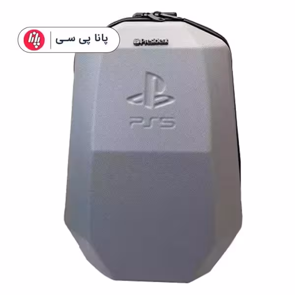 کوله محافظ PS5 مدل President – خاکستری