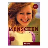 کتاب menschen a1.1 اثر Christoph Wortberg انتشارات Hueber